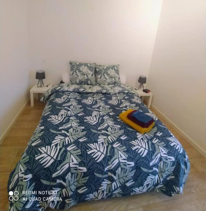 Appartement Calme La Montagne  Eksteriør billede