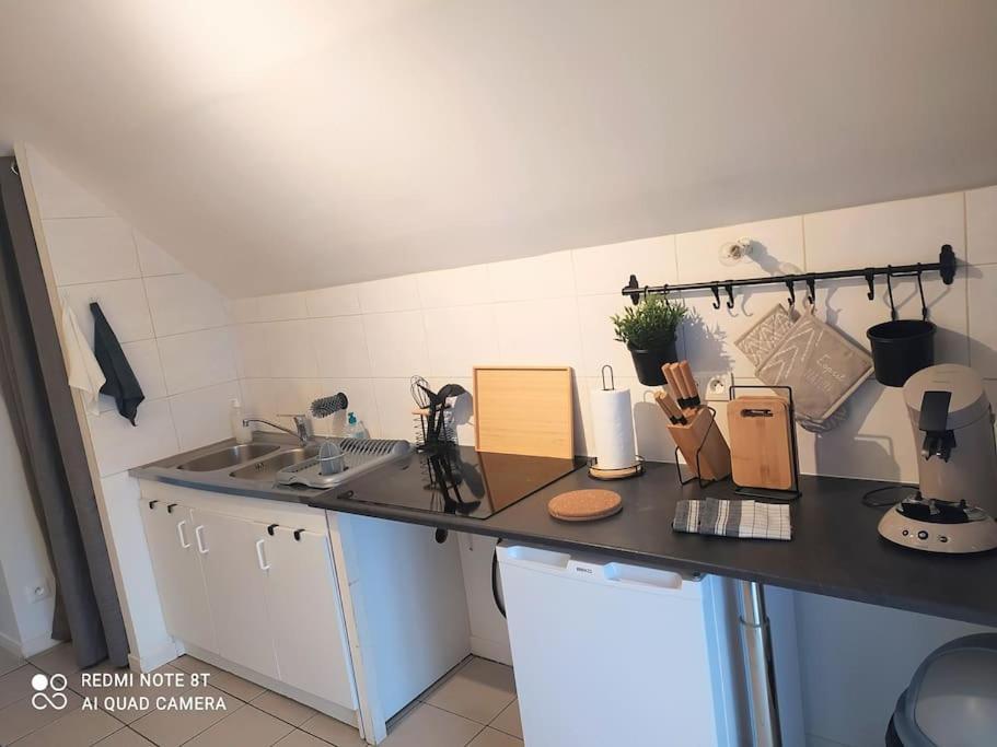 Appartement Calme La Montagne  Eksteriør billede