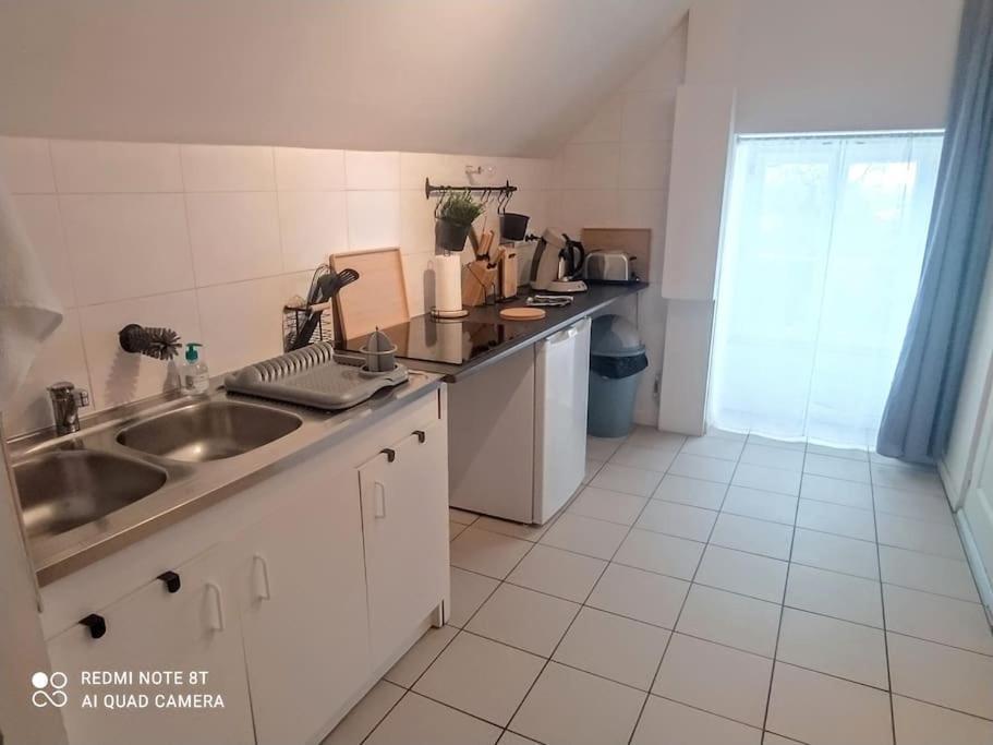 Appartement Calme La Montagne  Eksteriør billede