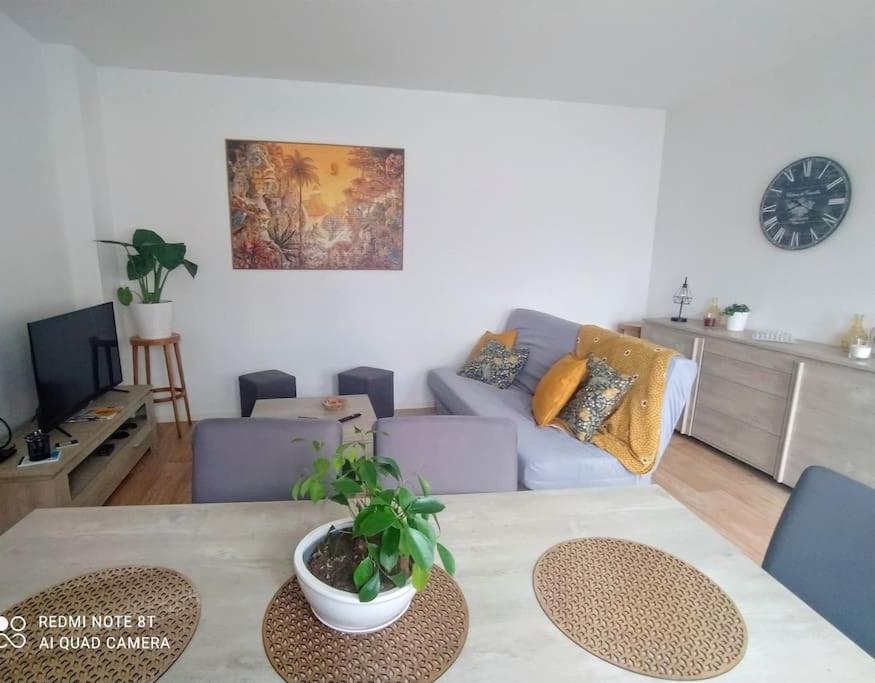 Appartement Calme La Montagne  Eksteriør billede