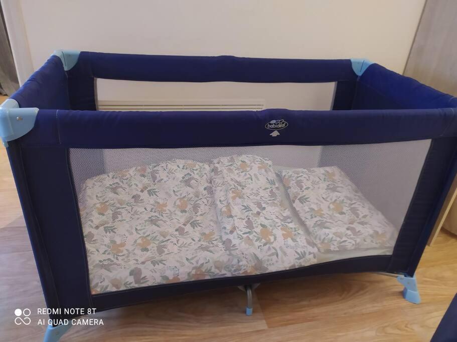 Appartement Calme La Montagne  Eksteriør billede