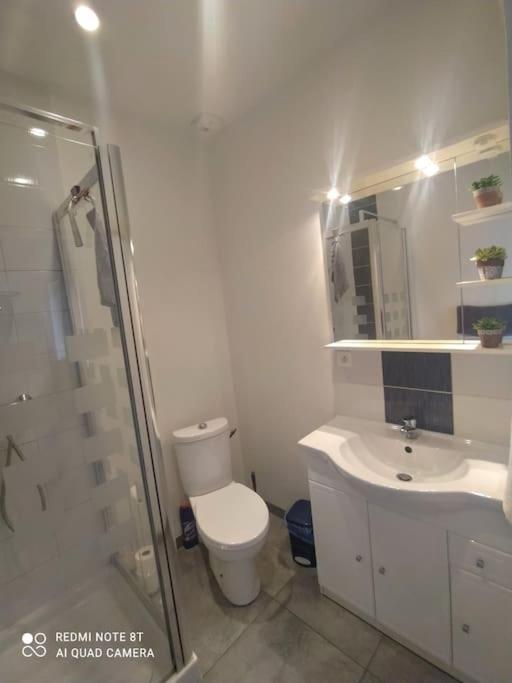 Appartement Calme La Montagne  Eksteriør billede