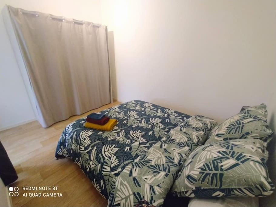 Appartement Calme La Montagne  Eksteriør billede