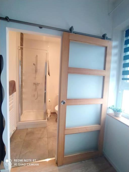 Appartement Calme La Montagne  Eksteriør billede